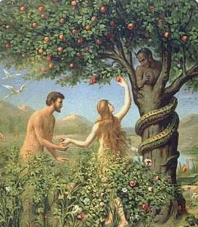 Adam and Eve