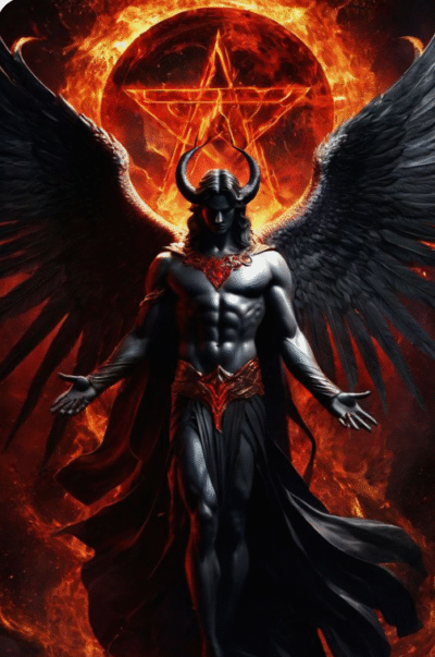 Who is Lucifer