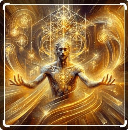 The Power of the God