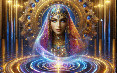 The Power of the Goddess