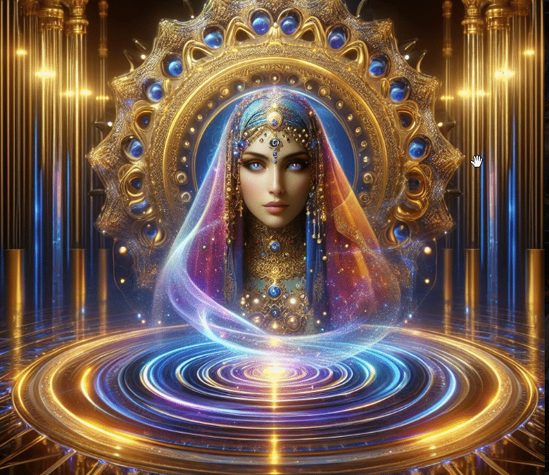 The Power of the Goddess