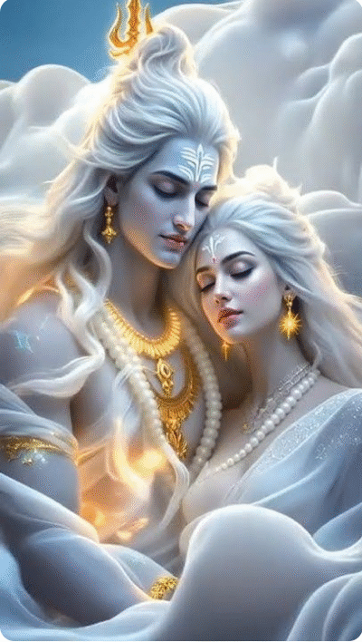 Goddess God Relationship