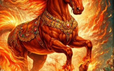 Year of the Fire Horse – Chinese Horoscope for 2026