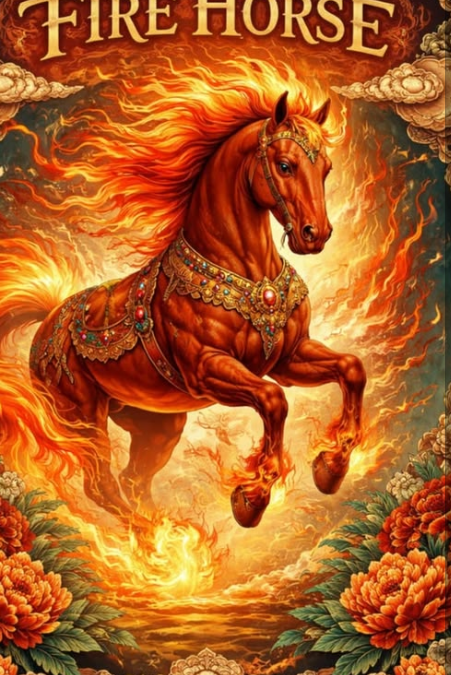 Year of the Fire Horse – Chinese Horoscope for 2026