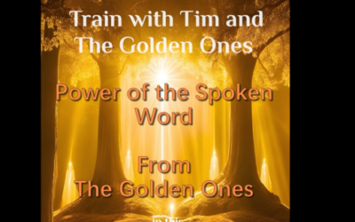 48th Newsletter – Power of the Spoken Word
