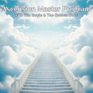 ascension master program - course by tim doyle metaphysical learning meditation wellbeing