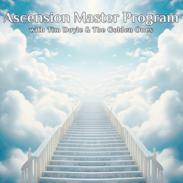 ascension master program - course by tim doyle metaphysical learning meditation wellbeing