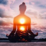 ascension symptoms - solar plexus and heart chakra meditation