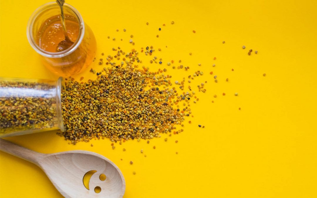 Bee Pollen