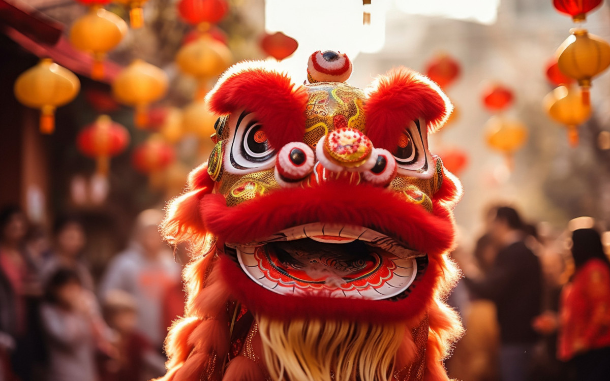 Chinese Dragon New Year 2024 Astrology 
