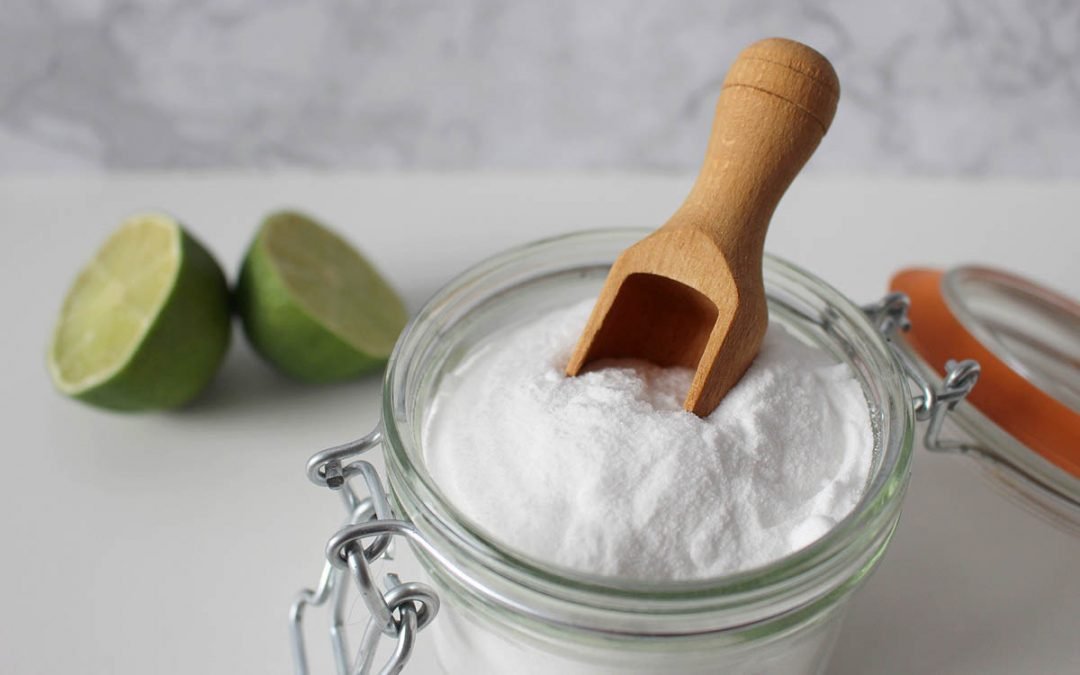 Lemon Juice and Baking Soda for Perfect Health