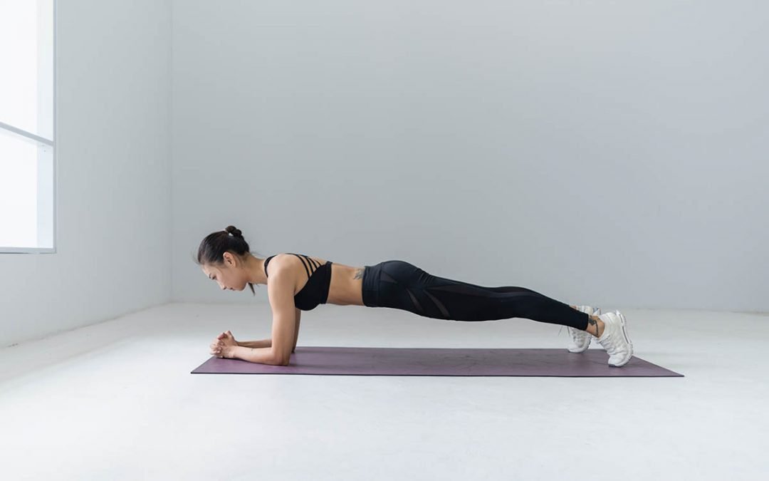 Plank Exercise